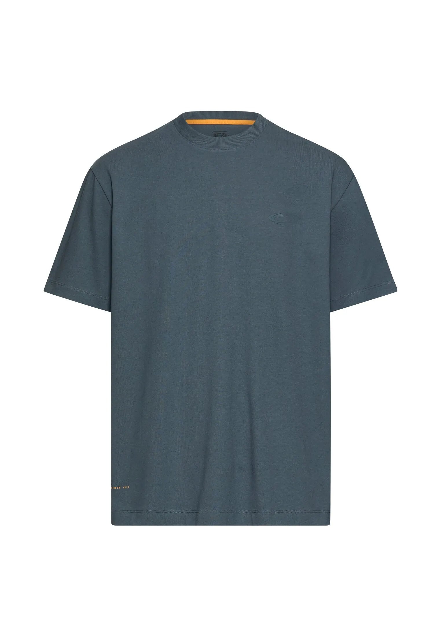 T-Shirt Relaxed Fit aus Baumwolle