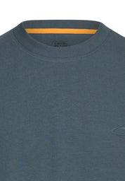 T-Shirt Relaxed Fit aus Baumwolle