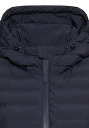 Funktionsjacke mit Kapuze