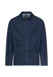 Jeans-Overshirt Regular Fit