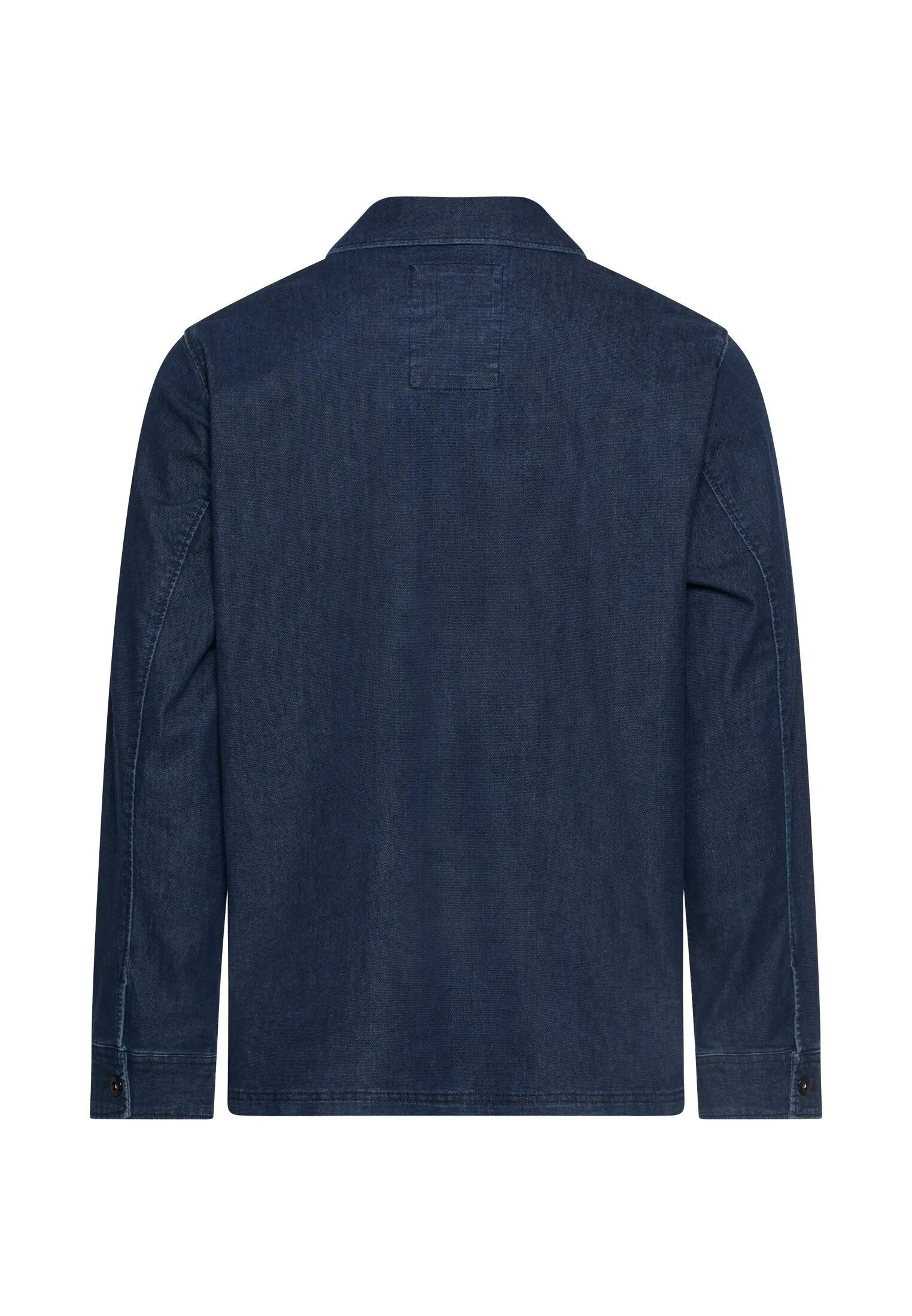 Jeans-Overshirt Regular Fit