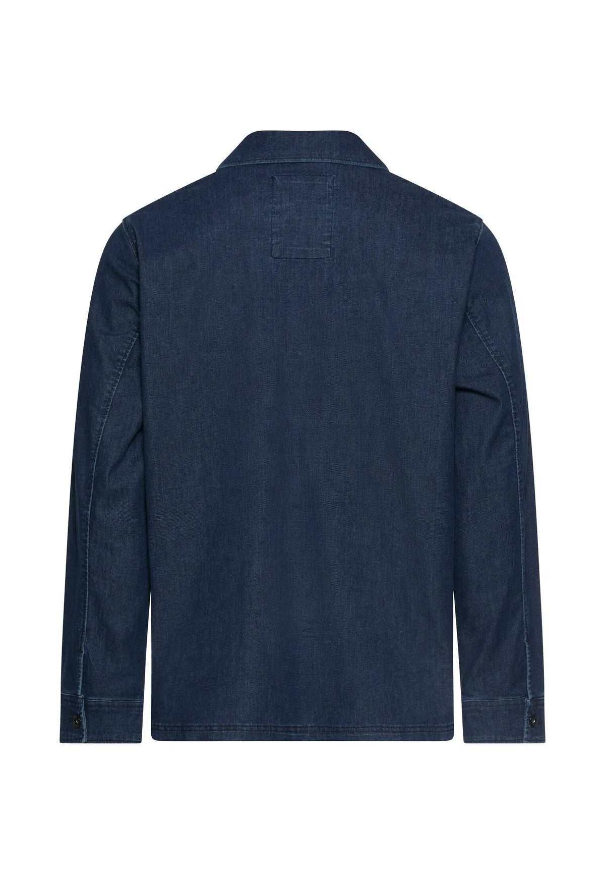 Jeans-Overshirt Regular Fit