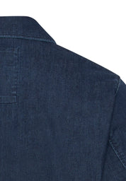 Jeans-Overshirt Regular Fit