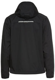 Softshelljacke aus recyceltem Polyester