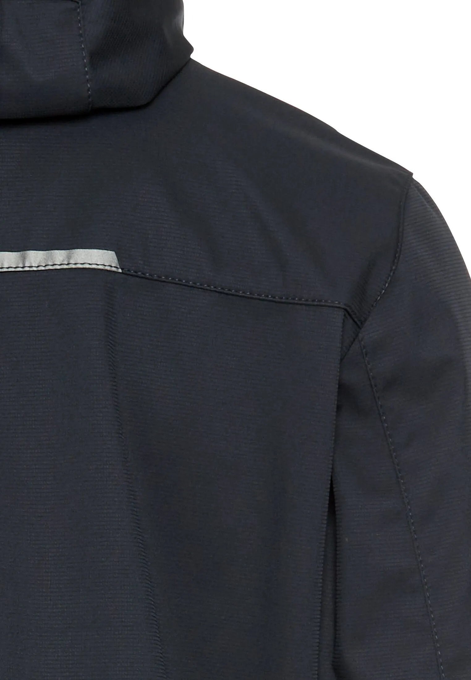 Softshelljacke aus recyceltem Polyester