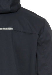 Softshelljacke aus recyceltem Polyester