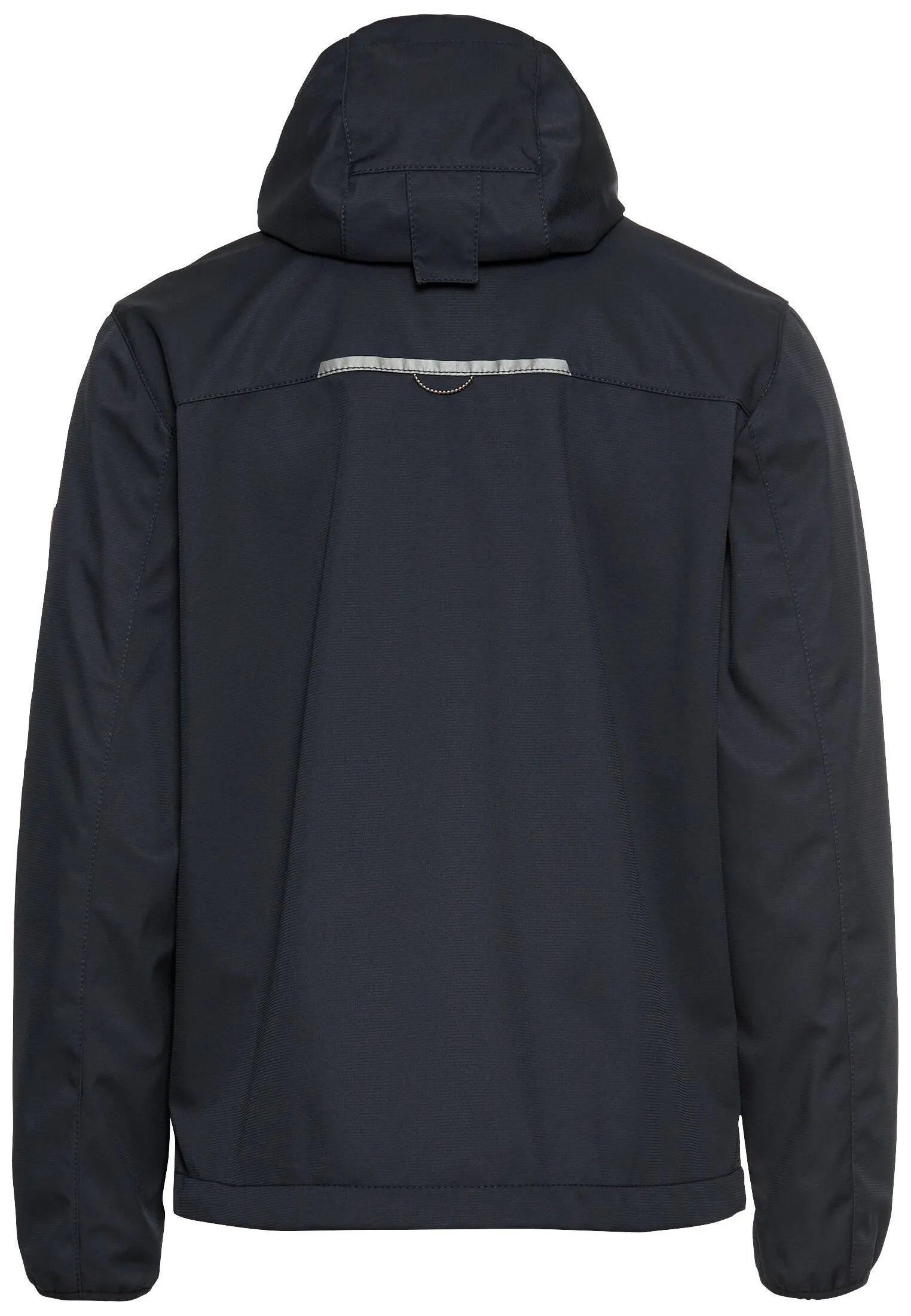 Softshelljacke aus recyceltem Polyester
