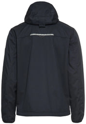Softshelljacke aus recyceltem Polyester