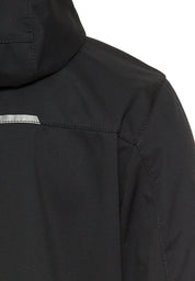 Softshelljacke aus recyceltem Polyester