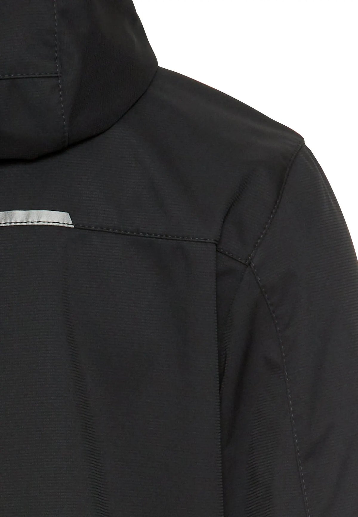 Softshelljacke aus recyceltem Polyester
