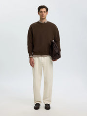 Sweatshirt Relaxed Fit