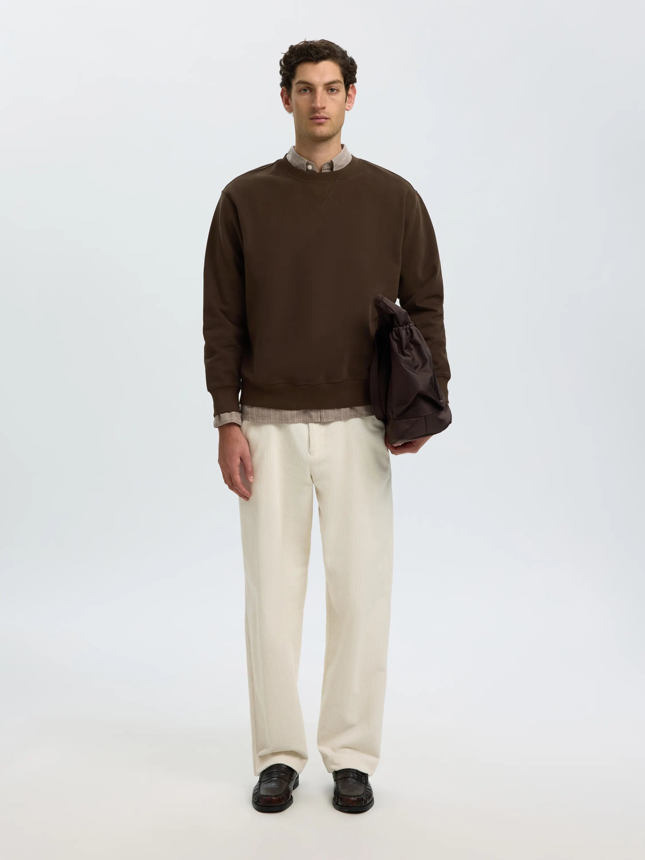 Sweatshirt Relaxed Fit