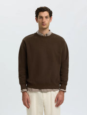 Sweatshirt Relaxed Fit