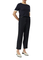 Stoffhose Loose Fit