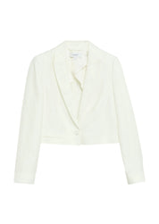 Blazer Cropped Fit