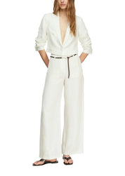 Blazer Cropped Fit