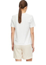 T-Shirt aus Baumwollmix