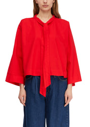 Bluse XOXO aus Baumwolle