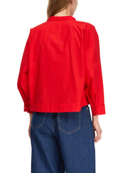 Bluse XOXO aus Baumwolle