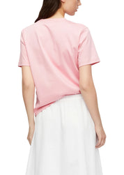 T-Shirt aus Baumwolle