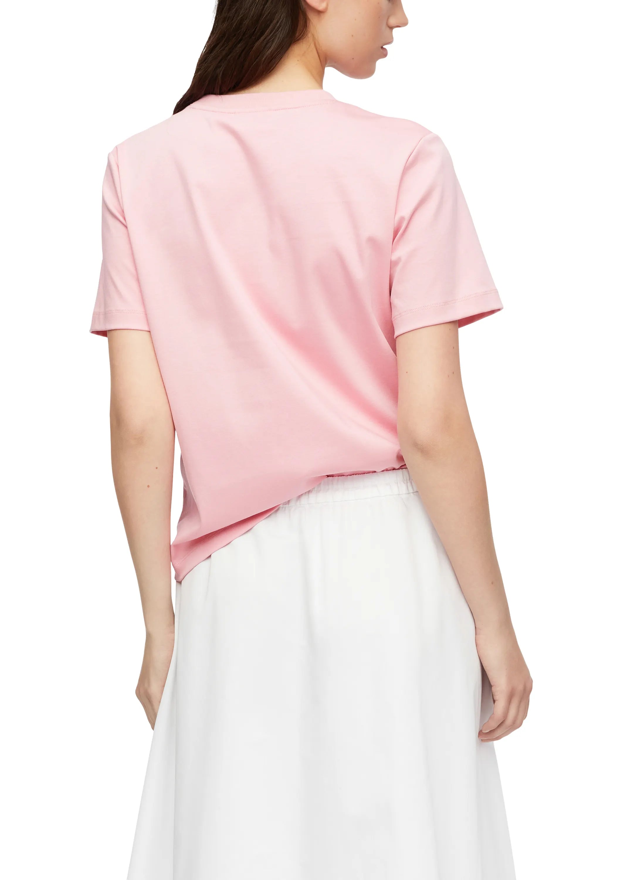 T-Shirt aus Baumwolle