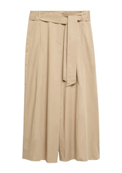 Culotte Wide Leg
