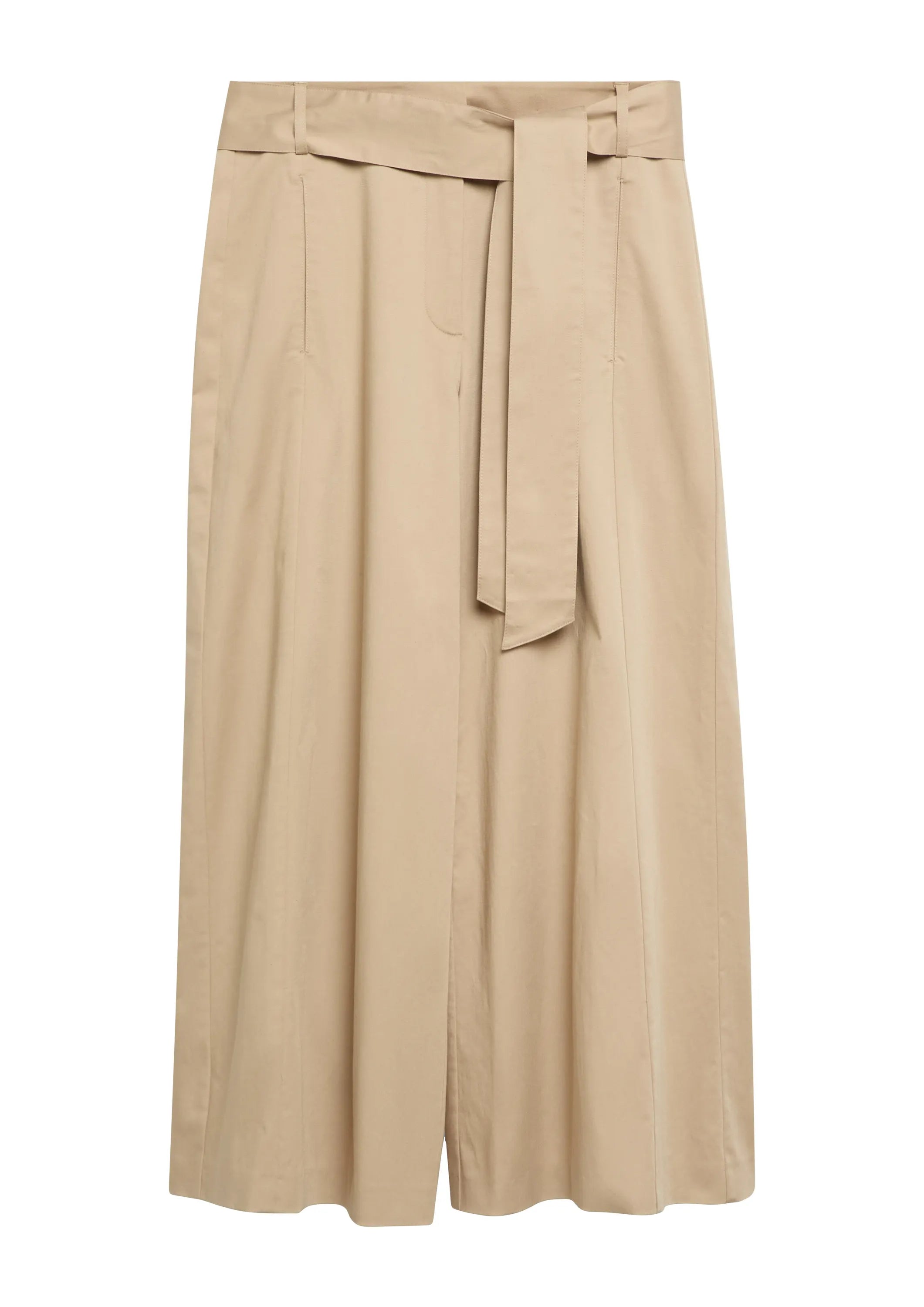 Culotte Wide Leg