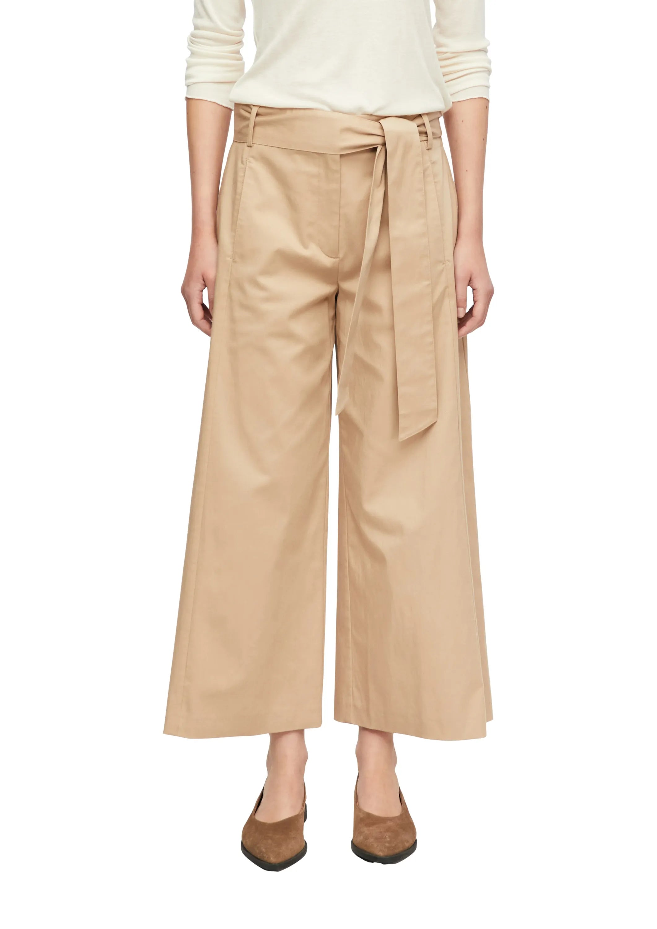 Culotte Wide Leg