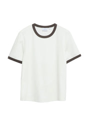 T-Shirt aus Baumwolle