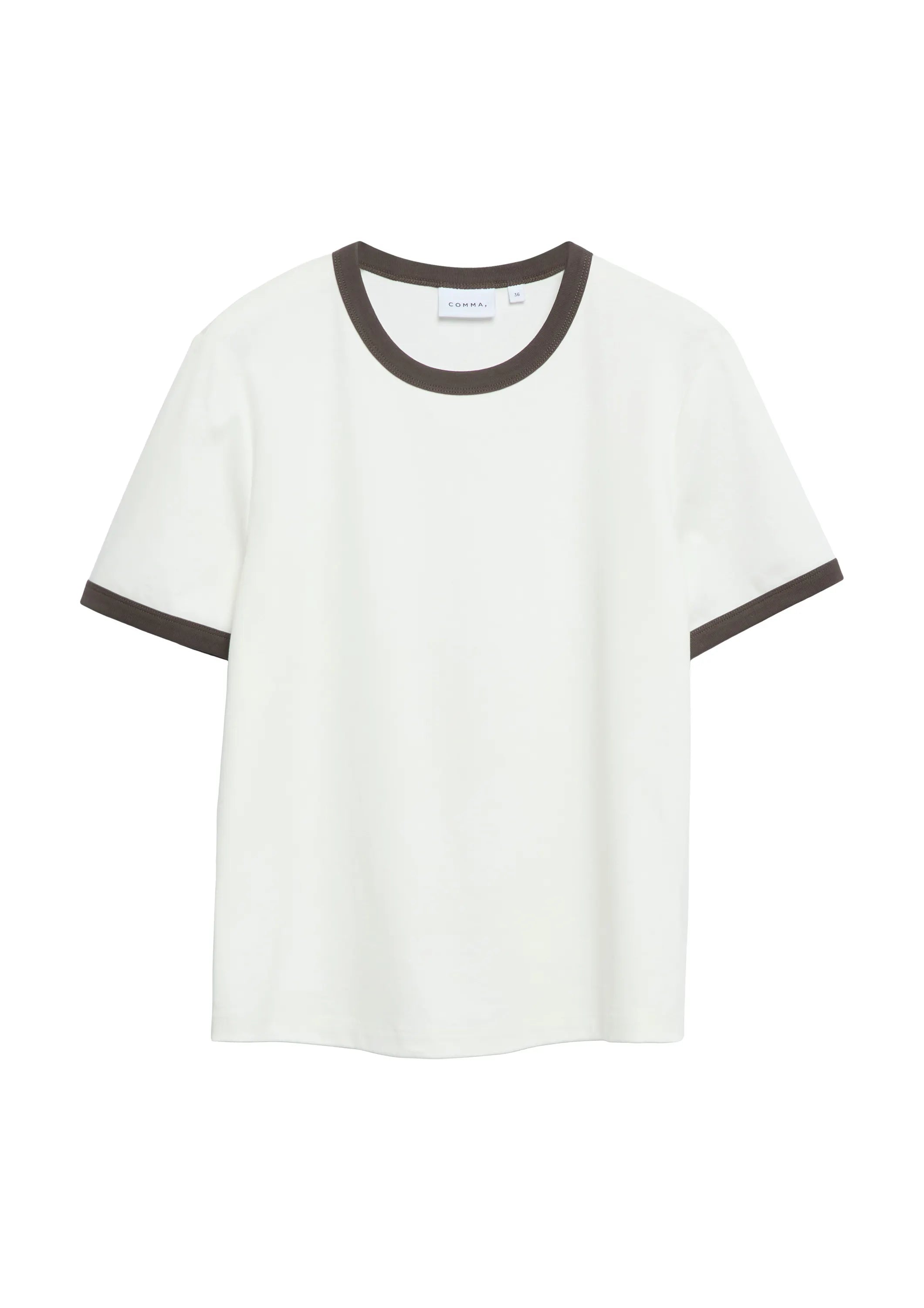 T-Shirt aus Baumwolle