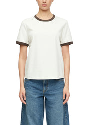 T-Shirt aus Baumwolle