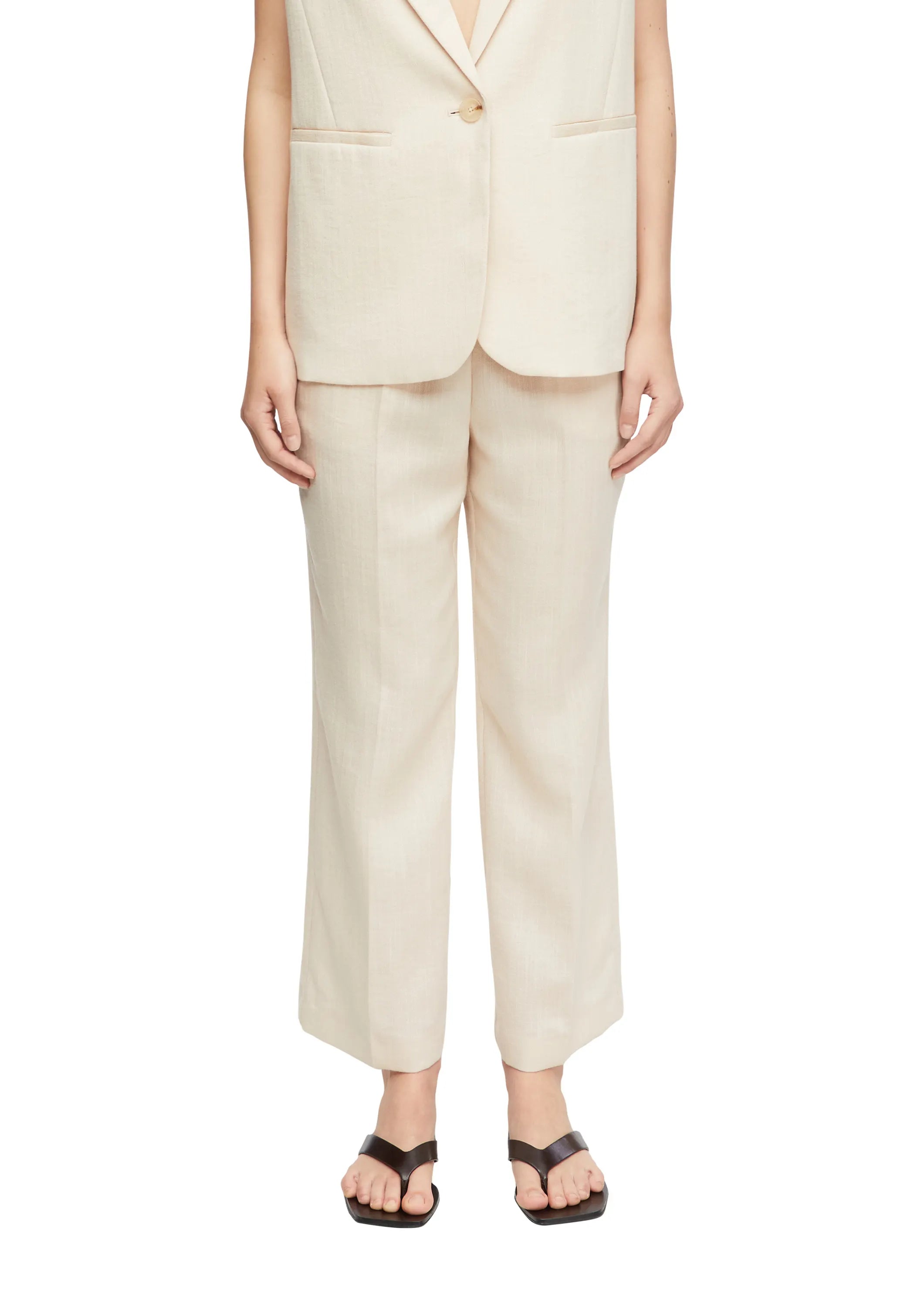 Schlupfhose Wide Leg