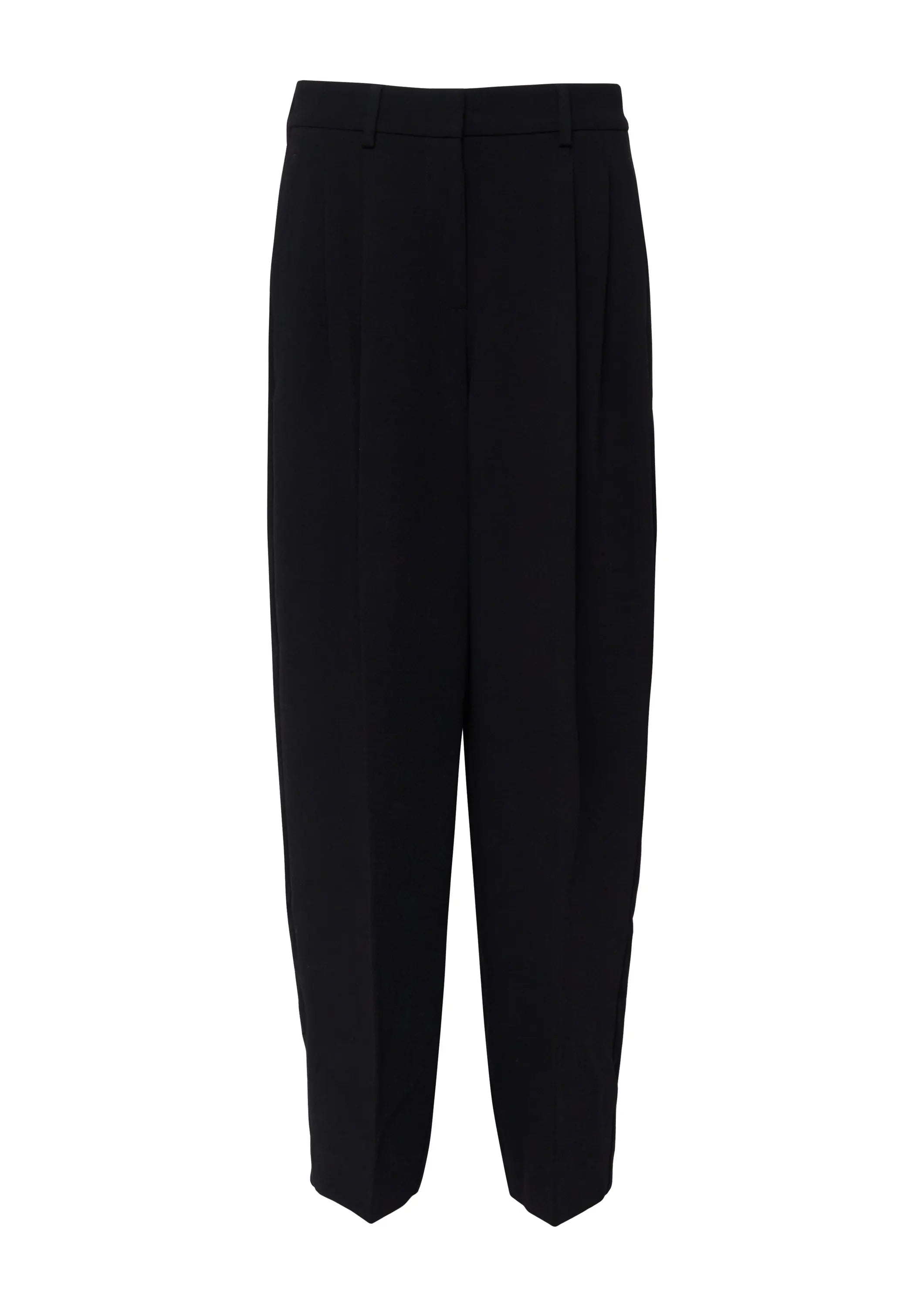 Bundfaltenhose Relaxed Fit