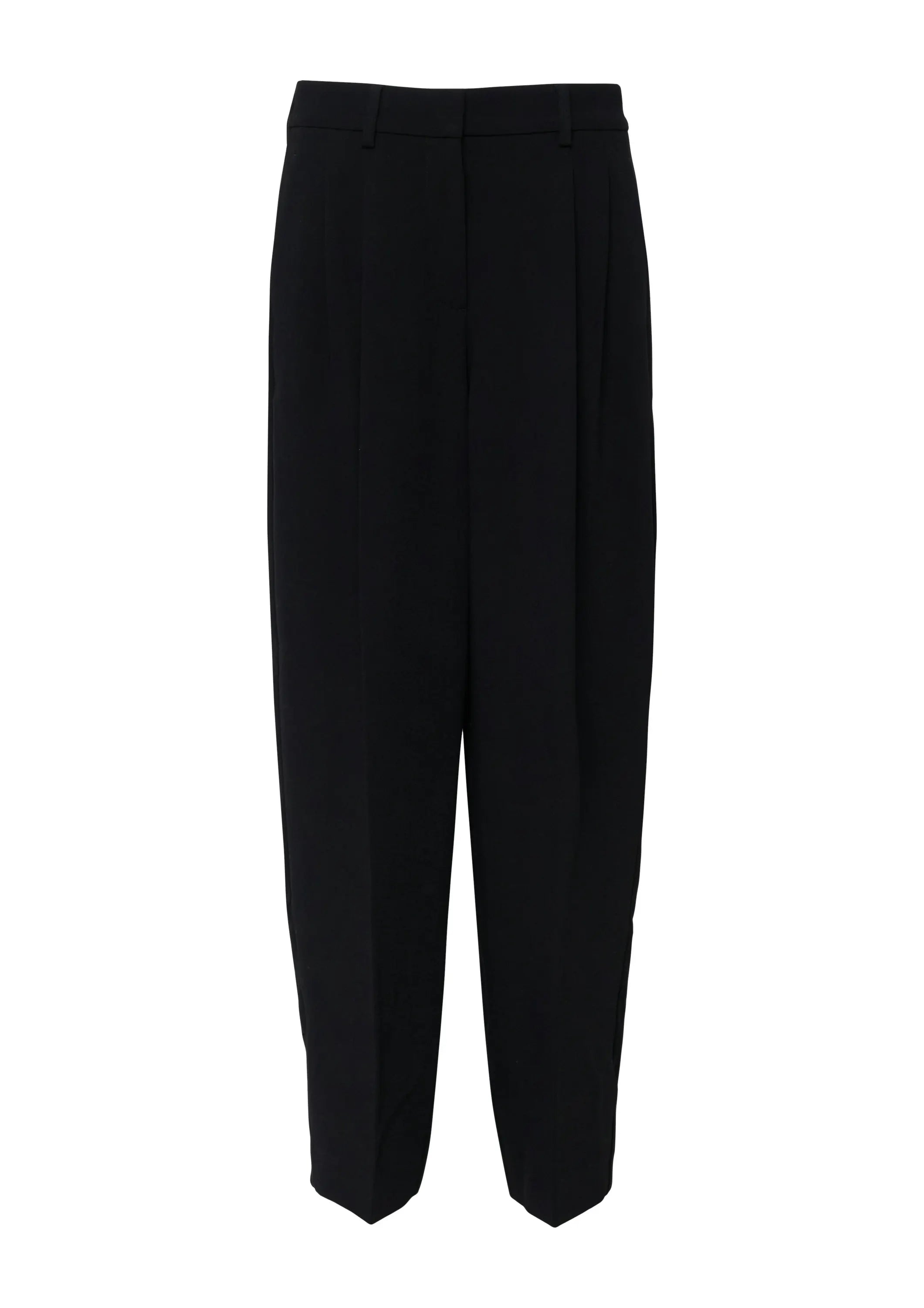 Bundfaltenhose Relaxed Fit
