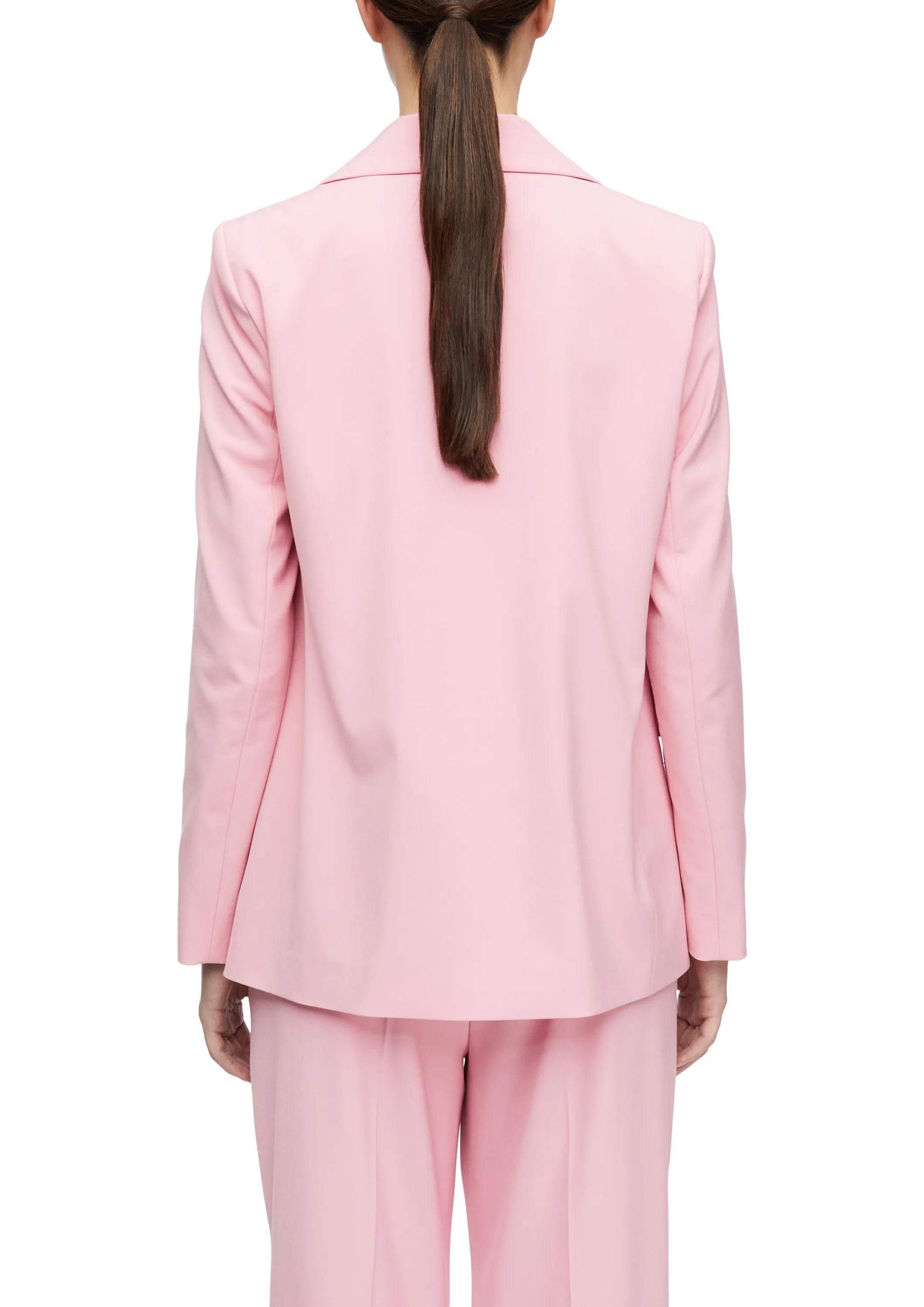 Blazer aus Viskosemix