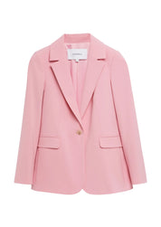 Blazer aus Viskosemix