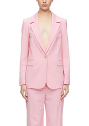 Blazer aus Viskosemix