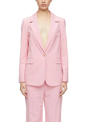 Blazer aus Viskosemix