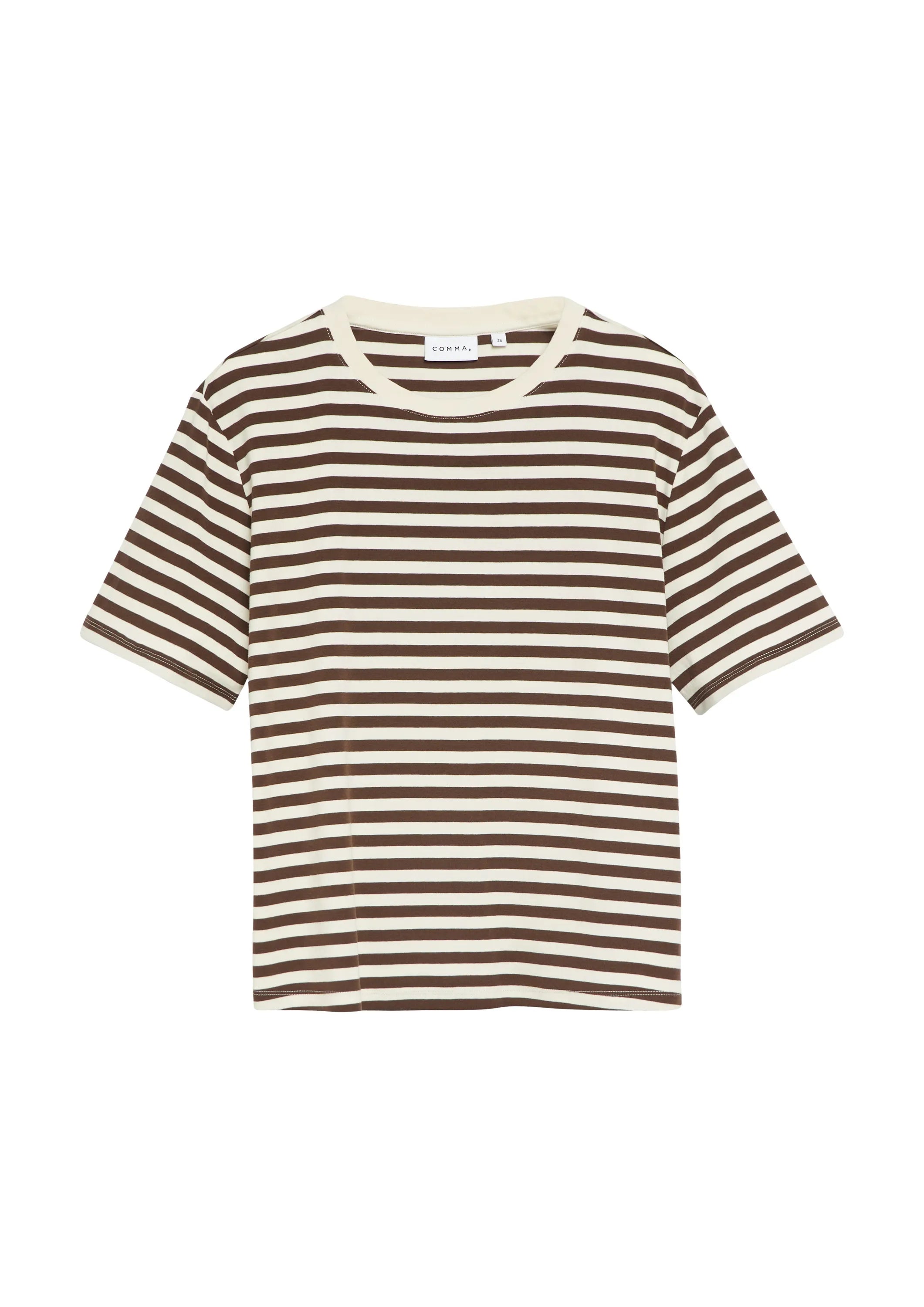 T-Shirt aus Baumwolle