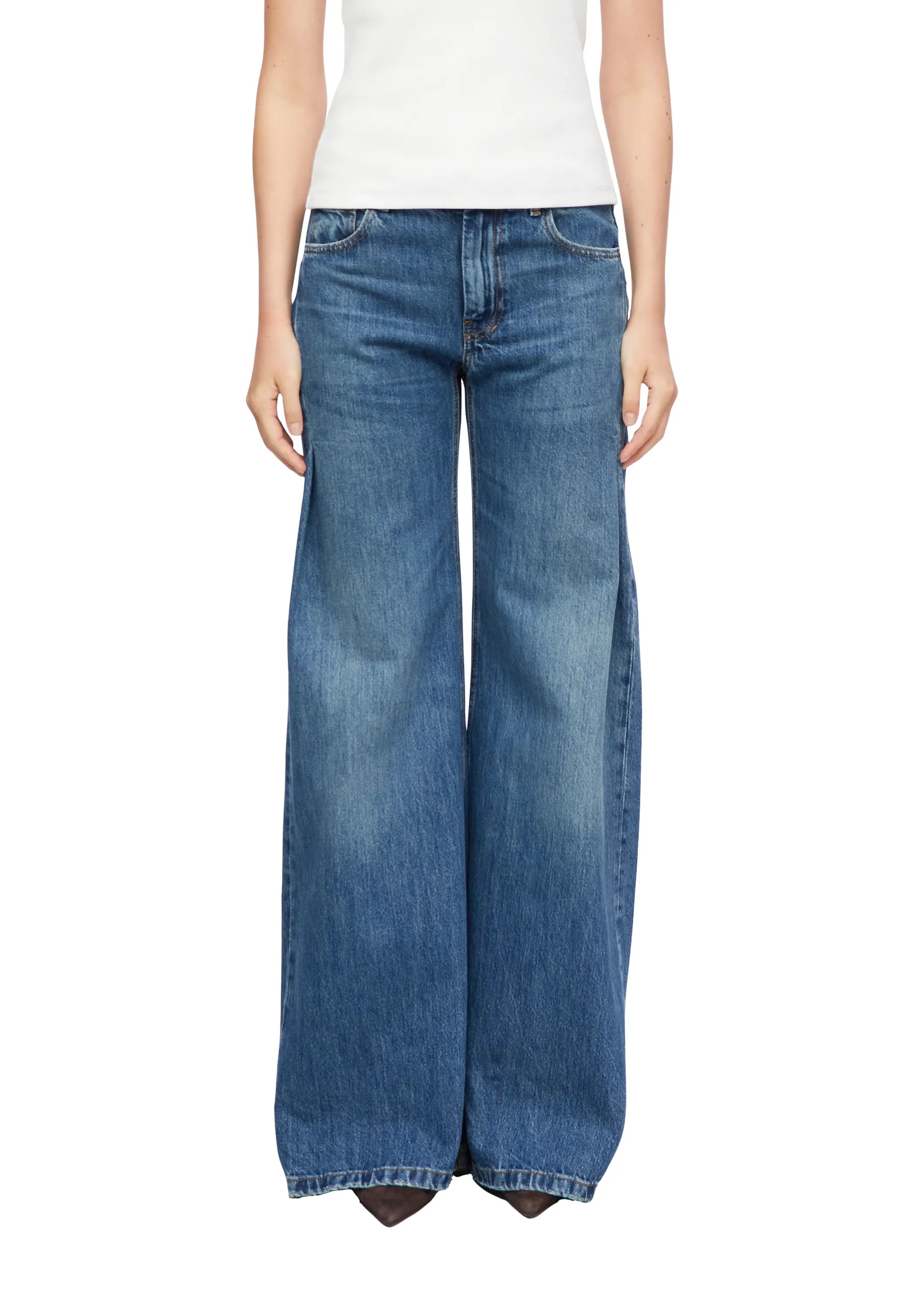 Jeans ANNA Wide Leg