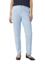 Cigarette-Pants Slim Fit  mit Bügelfalte