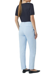 Cigarette-Pants Slim Fit  mit Bügelfalte