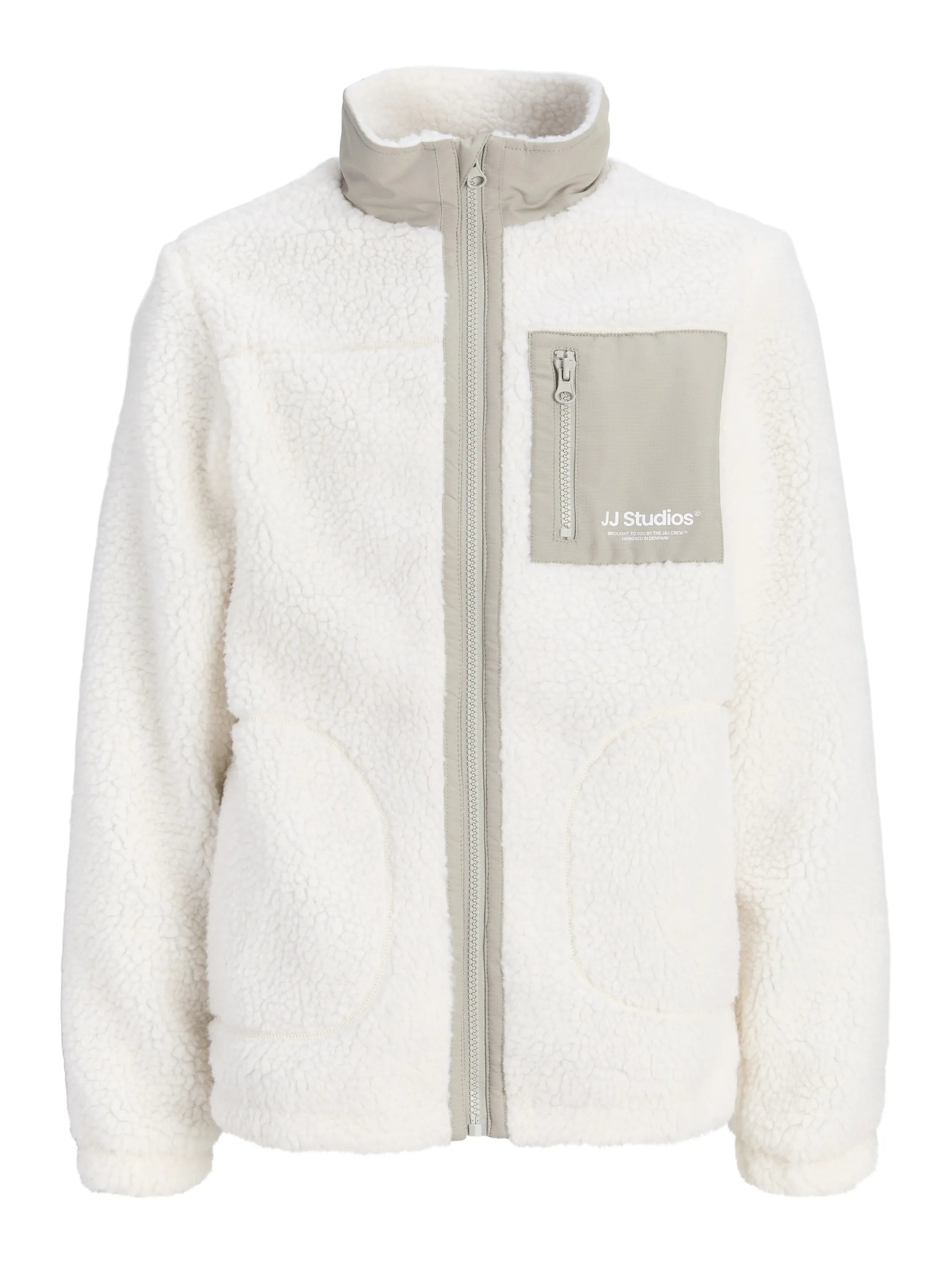 Teddy-Jacke SOHO