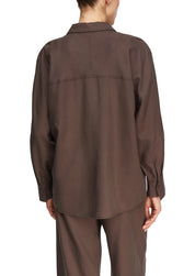Bluse Oversized Fit