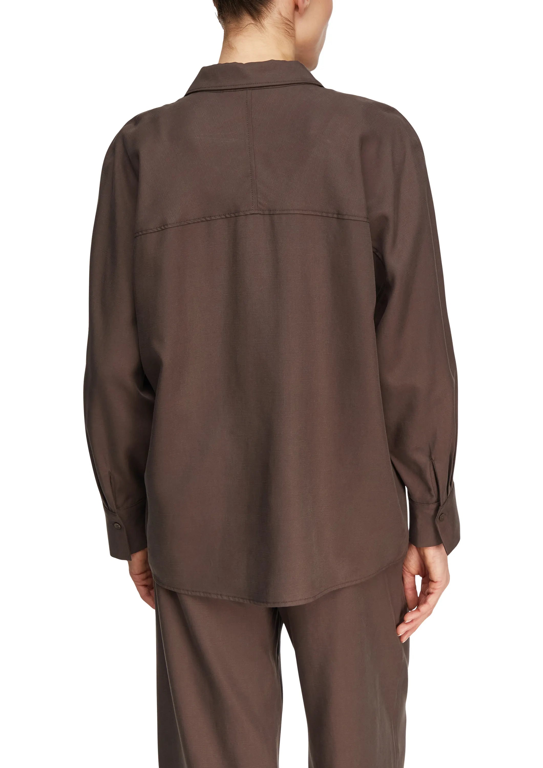 Bluse Oversized Fit