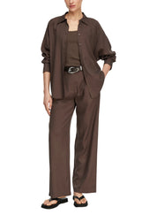 Bluse Oversized Fit