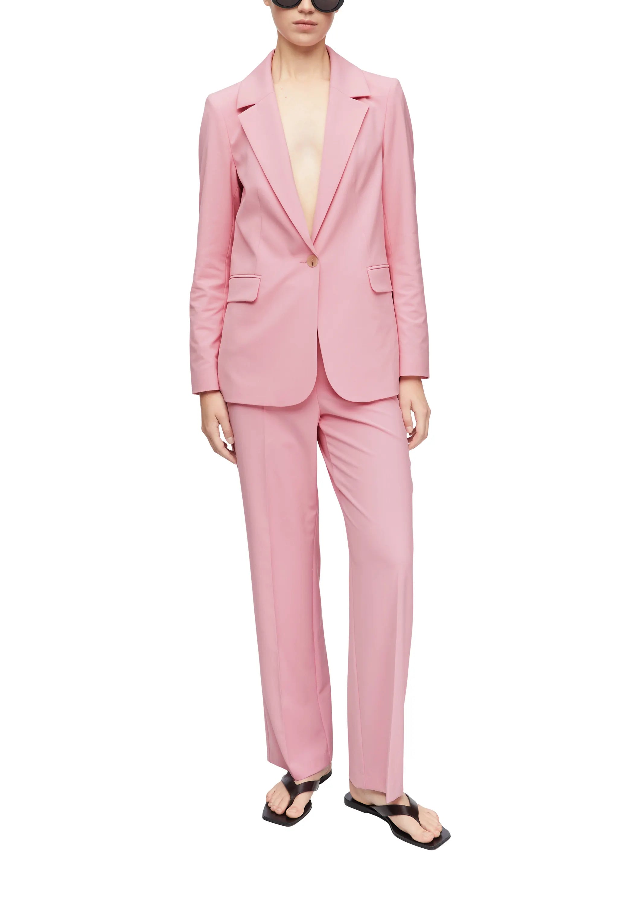 Businesshose Wide Leg