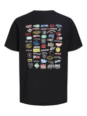 T-Shirt aus Baumwolle