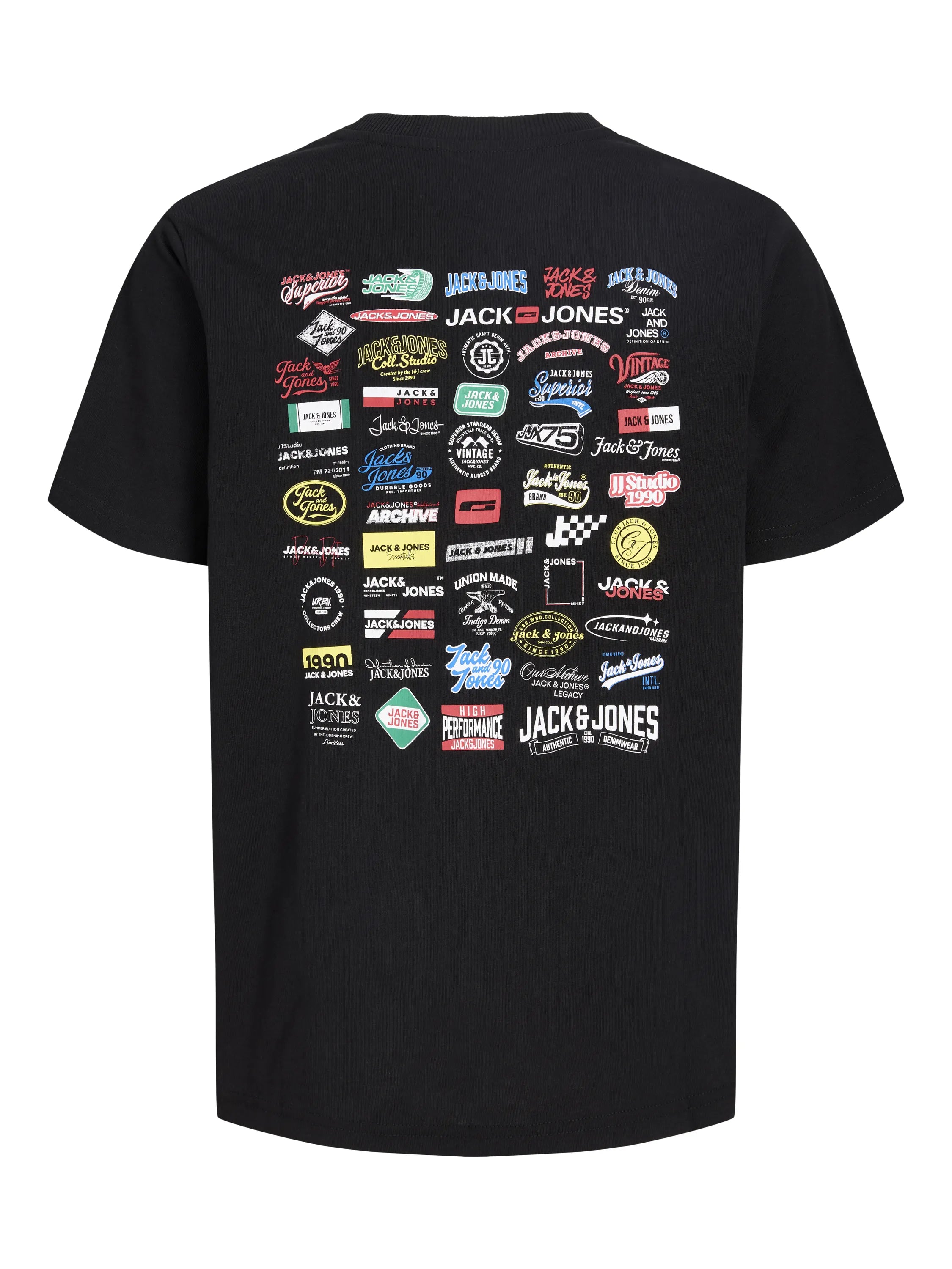 T-Shirt aus Baumwolle