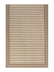 Schal KARNILLA mit Logoprint